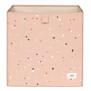 3 Sprouts Pudełko na Zabawki Recycled Terrazzo Clay - Łamigłówki 3 Sprouts Pudełko na Zabawki Recycled Terrazzo Clay - Łamigłówki - miniaturka - grafika 1