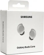 Słuchawki - Samsung Galaxy Buds Core SM-R410 Białe - miniaturka - grafika 1
