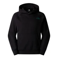 Bluzy męskie - THE NORTH FACE BLUZA RAGLAN BOX NSE TAILGRID NF0A8C4X943 r S - miniaturka - grafika 1