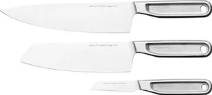 Fiskars All Steel 3 szt. 1065055 - Noże kuchenne - miniaturka - grafika 1