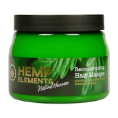 Maski do włosów - Frulatte Hemp Masque Dry 500.0 ml - miniaturka - grafika 1