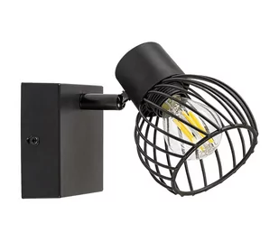 Rabalux 73001 - Kinkiet punktowy ABERAMA 1xE14/10W/230V - Lampy ścienne - miniaturka - grafika 1