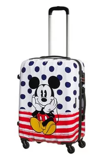 Walizka American Tourister DISNEY LEGENDS średnia 4koła 62,5l - Walizki - miniaturka - grafika 4