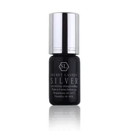 Sztuczne rzęsy i akcesoria - Secret Lashes Klej Silver 5G - miniaturka - grafika 1