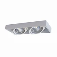 Lampy pozostałe - ONEON DL 50-2 SPOT BIAŁY/WHITE 94362-WH - miniaturka - grafika 1