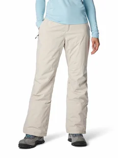 Columbia Spodnie narciarskie "Shafer Canyon" w kolorze kremowym - Spodnie narciarskie - miniaturka - grafika 1
