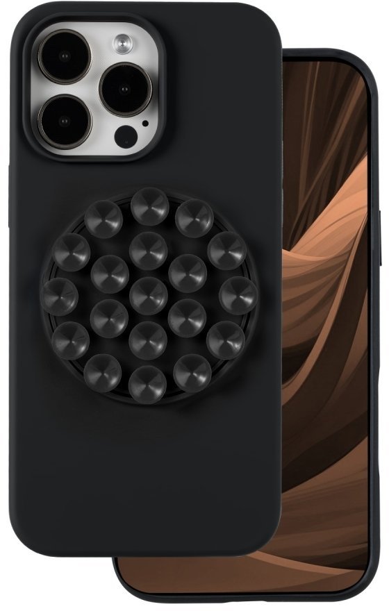 Etteri Nakładka Silicone Stick do iPhone 16 6,1