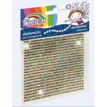 KW Trade Diamenciki samoprzylepne - Przybory szkolne - miniaturka - grafika 1