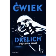 Powieści sensacyjne - Drelich Prosto w splot | - miniaturka - grafika 1