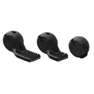Magpul - Selektory ognia ESK do CZ Scorpion EVO 3 - 3 rozmiary - MAG1176-BLK - Osprzęt do wiatrówek - miniaturka - grafika 1