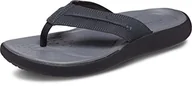 Klapki i japonki męskie - Crocs Męskie klapki Yukon Vista Ii Lr, Czarny, 43/44 EU - miniaturka - grafika 1