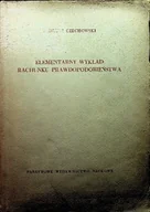 Matematyka - Elementarny wykład rachunku prawdopodobieństwa - miniaturka - grafika 1