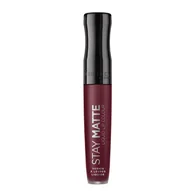 Szminki - Rimmel STAY MATTE - LIQUID LIP COLOUR - Pomadka w płynie - 860 RIMMLPPL-TE86 - miniaturka - grafika 1