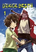 Komiksy dla dorosłych - Waneko Dziecię bestii Mamoru Hosoda, Renji Asai - miniaturka - grafika 1