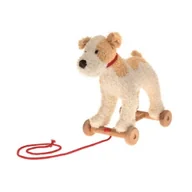 Maskotki i pluszaki - Pluszowy piesek Eliot do ciągnięcia | Egmont Toys® - miniaturka - grafika 1