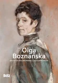 Książki o kulturze i sztuce - Olga Boznańska. Zeszyt do kolorowania - Edyta Niemiec-Szywała - miniaturka - grafika 1