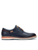 Półbuty męskie - Pikolinos Półbuty M1T-4050C1 Niebieski - miniaturka - grafika 1