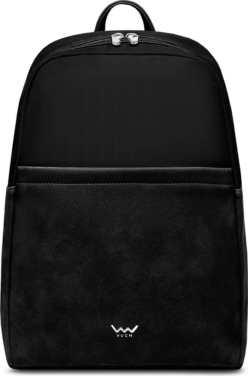 Vuch Plecak damski Zane TC Czarny Czarny Jeden rozmiar