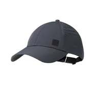 Czapki męskie - Czapka z daszkiem Buff Summit Cap solid ash - L/XL - miniaturka - grafika 1