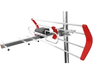 Anteny TV - PS Antena DVB-T UHF FTE Phoenix 5G LTE 9,5 dB (1LM) - miniaturka - grafika 1