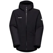 Kurtki męskie - Kurtka męska Mammut Alto Light HS Hooded Jacket Rozmiar: L / Kolor: czarny - miniaturka - grafika 1