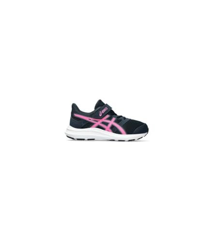 ASICS Sneakersy chłopięce Jolt 4 Ps, Czarny Ube, 33.5 EU