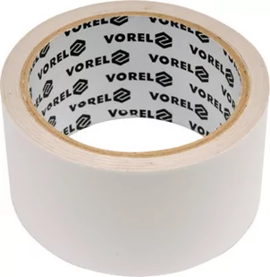 Vorel Taśma dwustronna na folii pp 50 mm x 5 m / 75245 / VOREL 10006060 - Taśmy klejące - miniaturka - grafika 1