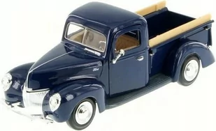 Motormax, Ford Pickup 1940 1:24 Motormax 73234 - Kolekcjonerskie modele pojazdów - miniaturka - grafika 1