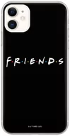 Etui i futerały do telefonów - Etui na  XIAOMI REDMI 9T Friends 002 Czarny - miniaturka - grafika 1