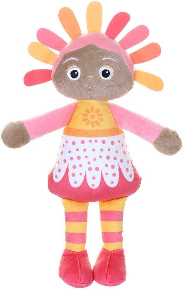 Maskotka pluszowa Upsy Daisy 30 cm Dobranocny Ogród oryginalna miękki plusz