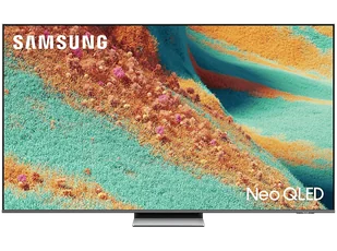Telewizor SAMSUNG QE65QN85FAU 65" 4K 144Hz Tizen Quantum HDR+ Srebrny Neo QLED - Telewizory - miniaturka - grafika 1
