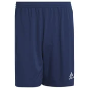 Piłka nożna - adidas Spodenki ENTRADA 22 Short H57506 granatowe - miniaturka - grafika 1