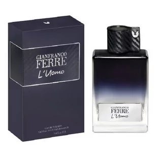 Gianfranco Ferre L'Uomo woda toaletowa 50ml - Wody i perfumy męskie - miniaturka - grafika 1