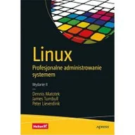 Podstawy obsługi komputera - Linux. Profesjonalne administrowanie systemem - miniaturka - grafika 1