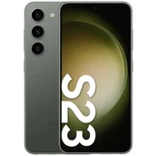 Telefony komórkowe - Samsung Galaxy S23 5G 8GB/256GB Dual Sim Zielony - miniaturka - grafika 1