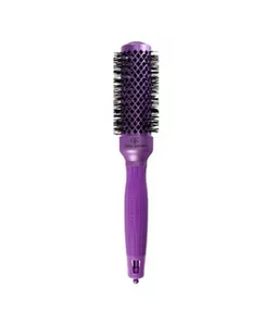 Olivia Garden Nano-Thermic Violet Valentine szczotka do modelowania 34 mm OG VIO 1 - Szczotki i grzebienie do włosów - miniaturka - grafika 1
