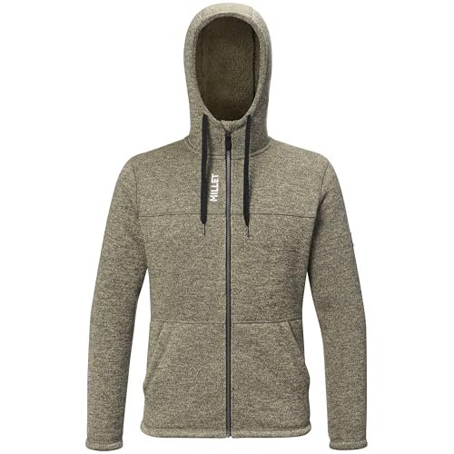 Millet - Męska kurtka polarowa Chamonix - Outdoor - Ciepła