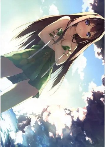 Plakat Anime Manga Your Diary yd_012 A2 (custom)