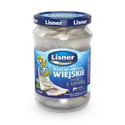 Lisner Śledź - Śledzie po wiejsku