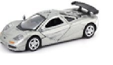 Rmz 5 Mclaren F1 1992 Silver/554072