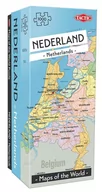 Puzzle - Tactic Games Puzzle 1000 Mapa Holandia - Games - miniaturka - grafika 1