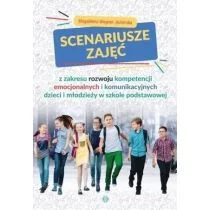 Scenariusze zajęć z zakresu rozwoju kompetencji emocjonalnych i komunikacyjnych dzieci i młodzieży w szkole podstawowej - Podręczniki dla szkół podstawowych - miniaturka - grafika 1