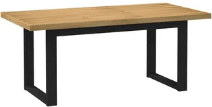vidaXL Stół jadalny, NOAIN, 180x90x75 cm, lite drewno sosnowe - Stoły - miniaturka - grafika 1