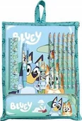 Przybory szkolne - Bluey Zestaw Piśmienniczy BY00010 - miniaturka - grafika 1