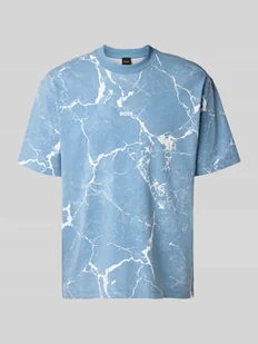 T-shirt z okrągłym dekoltem - Koszulki męskie - miniaturka - grafika 1