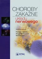 Zdrowie - poradniki - Choroby zakaźne układu nerwowego - Wydawnictwo Lekarskie PZWL - miniaturka - grafika 1