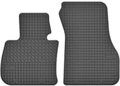 Dywaniki samochodowe - Przednie dywaniki gumowe dedykowane do BMW 2 F45 - miniaturka - grafika 1