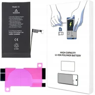 Baterie do telefonów - BATERIA DO iPHONE 15 WIĘKSZA POJEMNOŚĆ 3520 mAh ŚWIEŻA KOMPLET - miniaturka - grafika 1