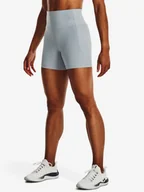 Spodenki damskie - Spodenki damskie Under Armour Meridian Middy-BLU L - miniaturka - grafika 1