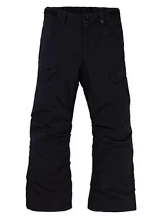 Spodnie i spodenki dla chłopców - Burton EXILE CARGO TRUE BLACK ciepłe spodnie niemowlęce - XL 90034039 - grafika 1